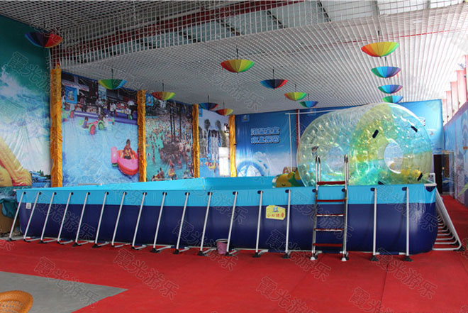 九龙坡支架泳池乐园